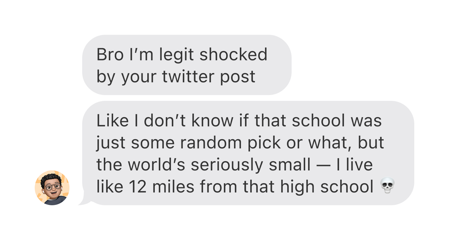 messages