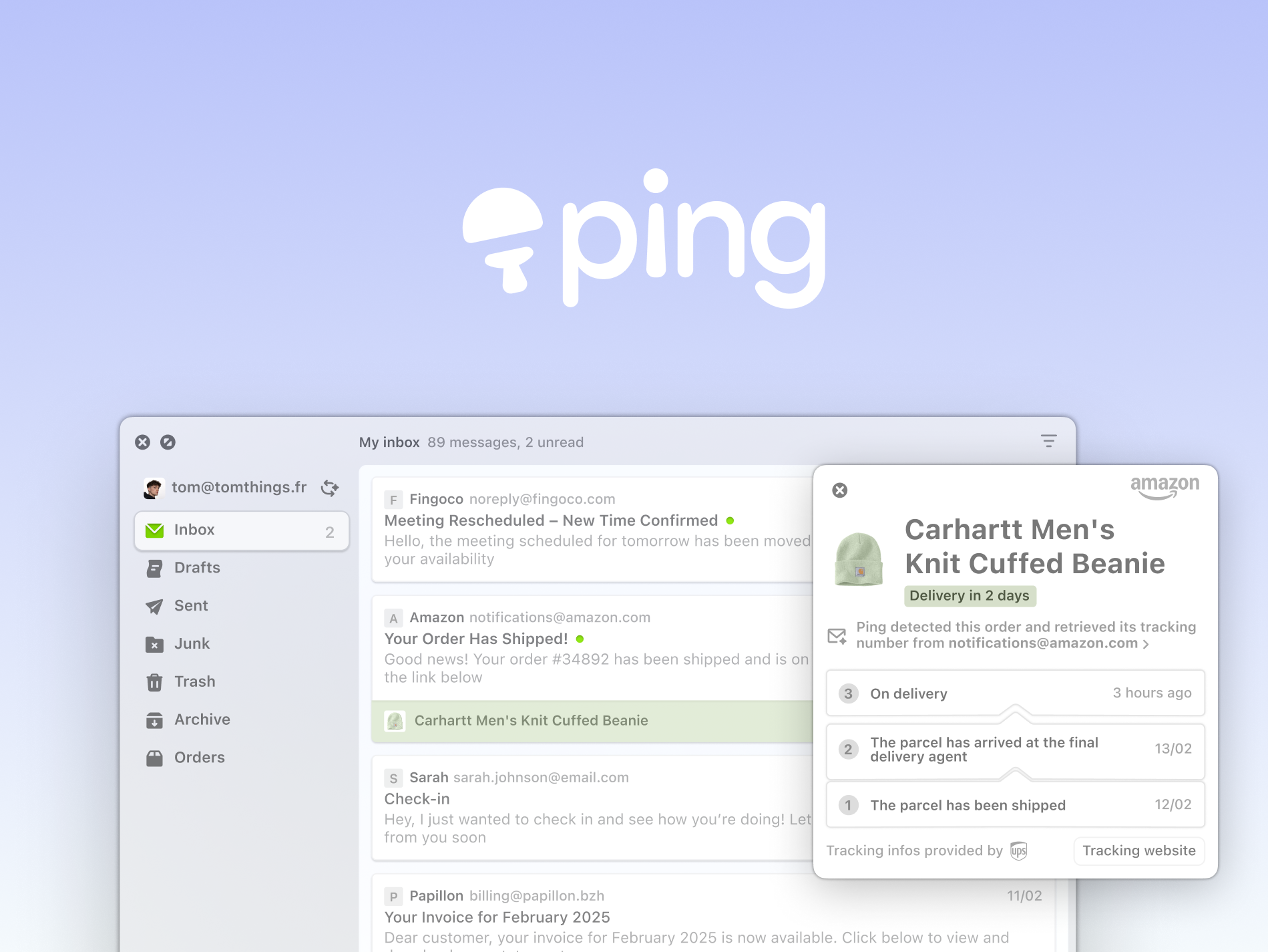ping